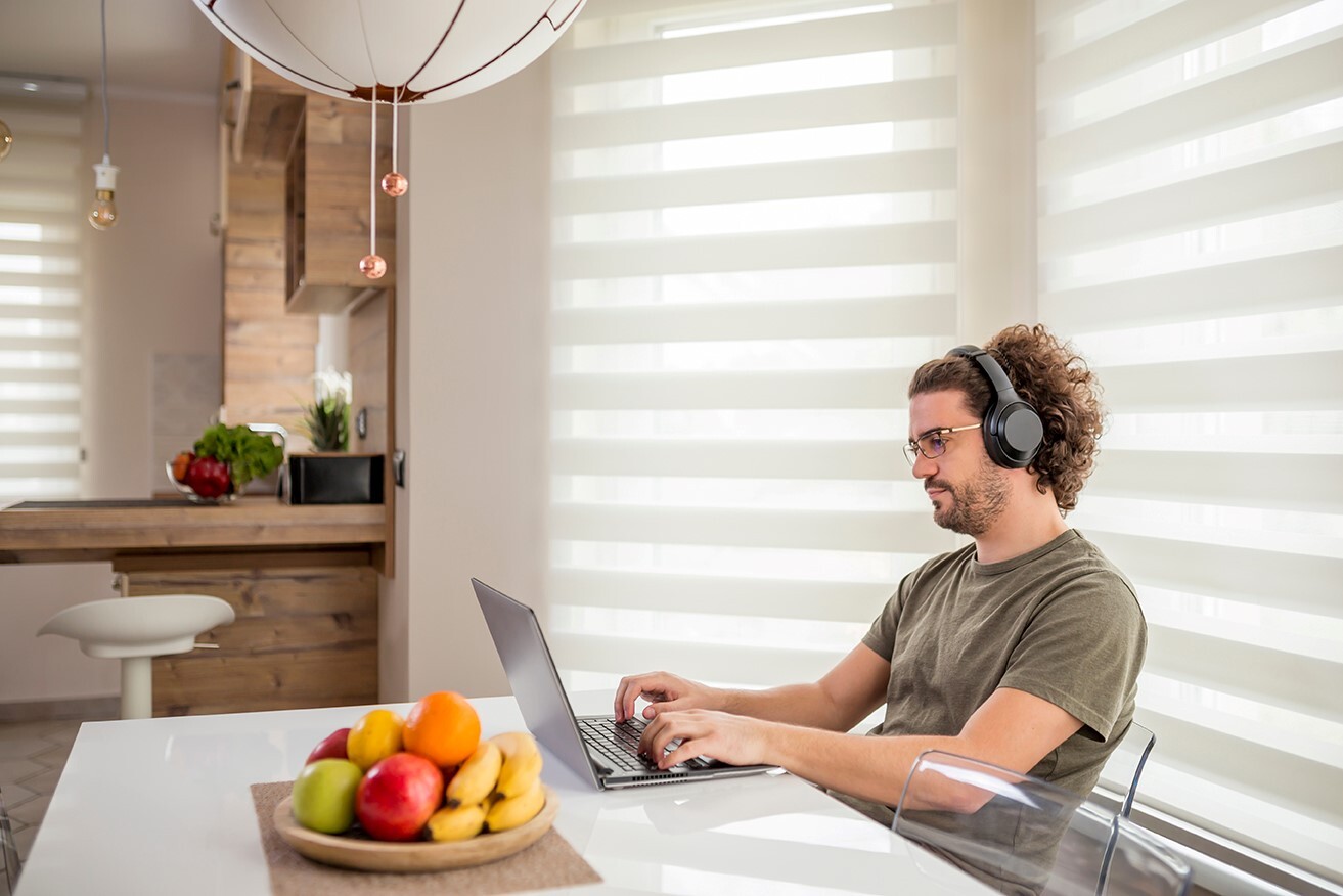 Tips for employees working from home