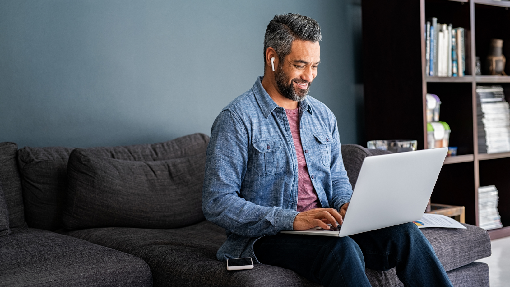 Embracing the new world of work