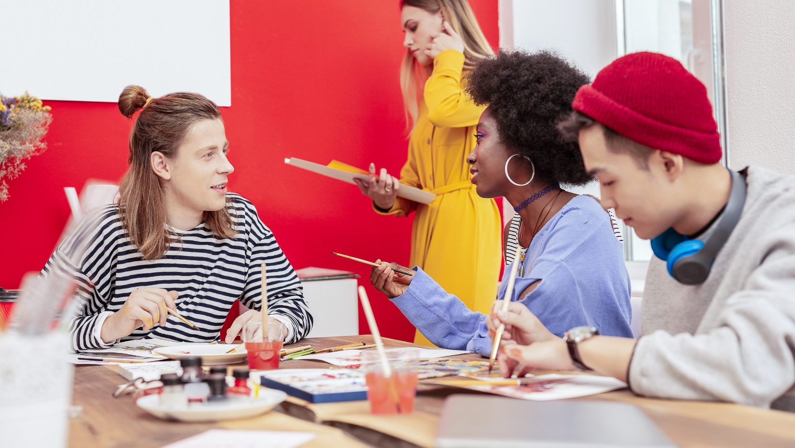 Finding the right people – and keeping them