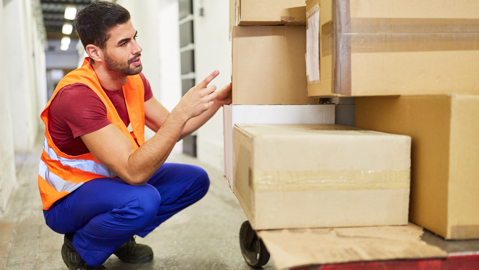 Logistics: Are you prepped for peak 22?