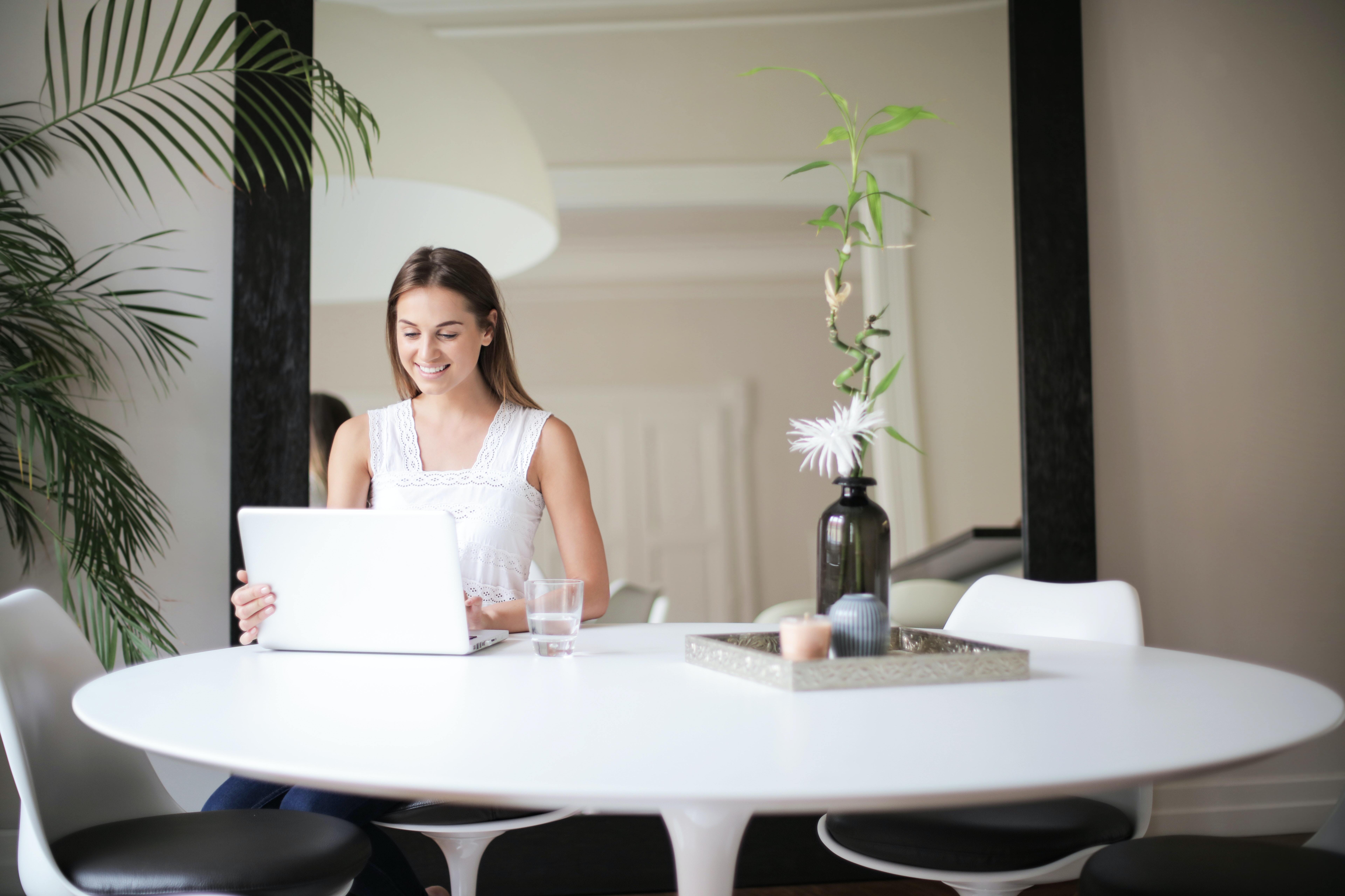 How to be more productive when working from home in the summer