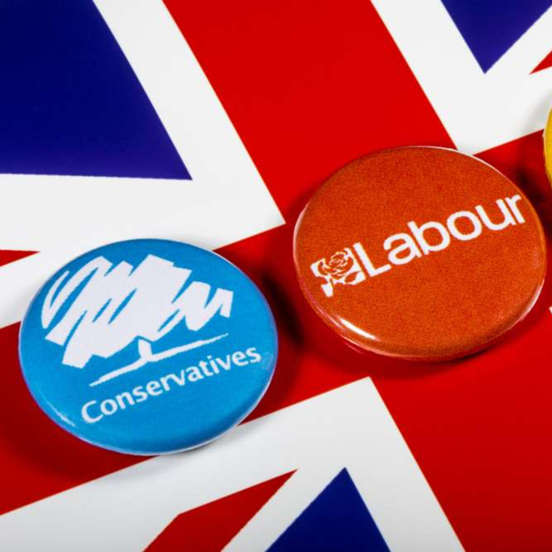 The UK Job Market and Political Promises