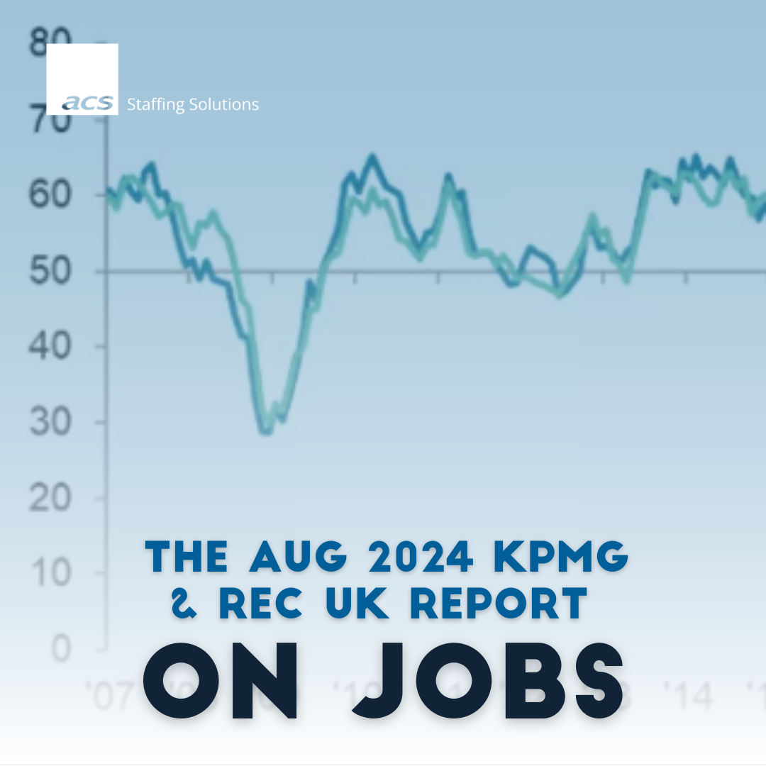 August 2024 KPMG & REC UK